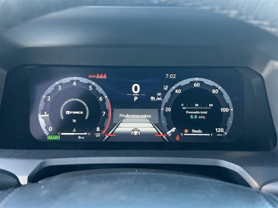 2025 Toyota Tacoma TRD Sport Hybrid