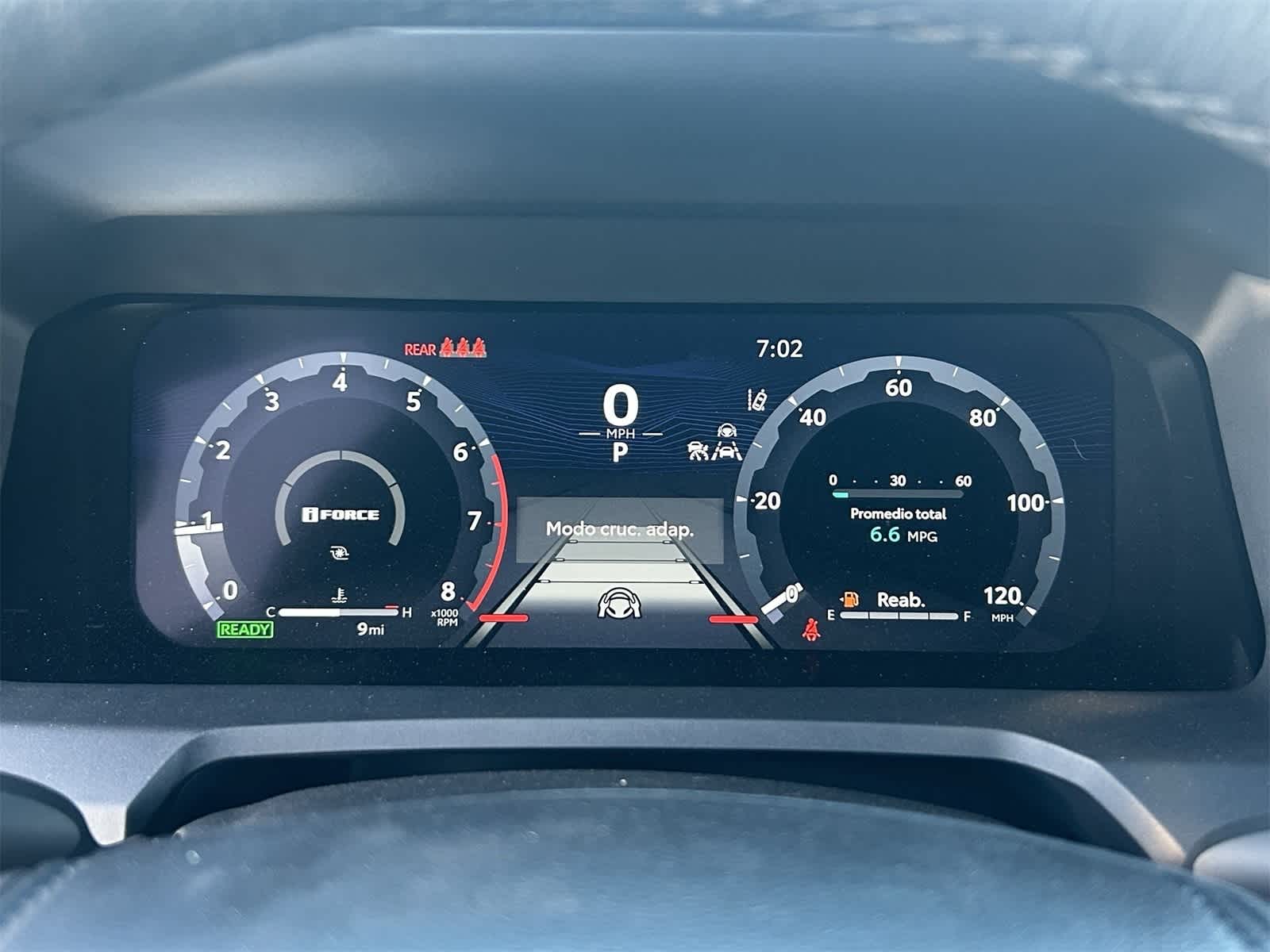 2025 Toyota Tacoma TRD Sport Hybrid