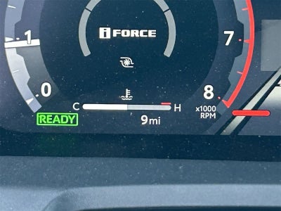 2025 Toyota Tacoma TRD Sport Hybrid