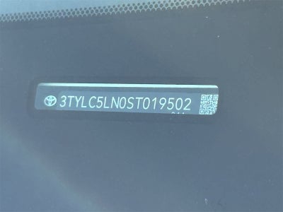 2025 Toyota Tacoma TRD Sport Hybrid