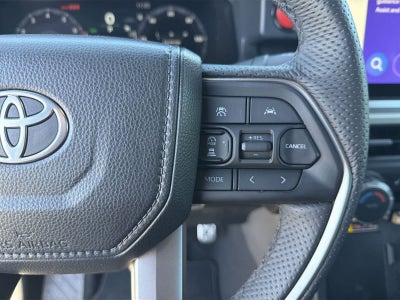 2025 Toyota Tacoma TRD Sport Hybrid