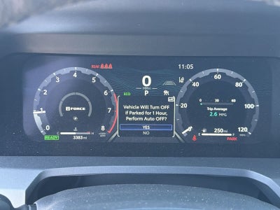 2025 Toyota Tacoma TRD Sport Hybrid