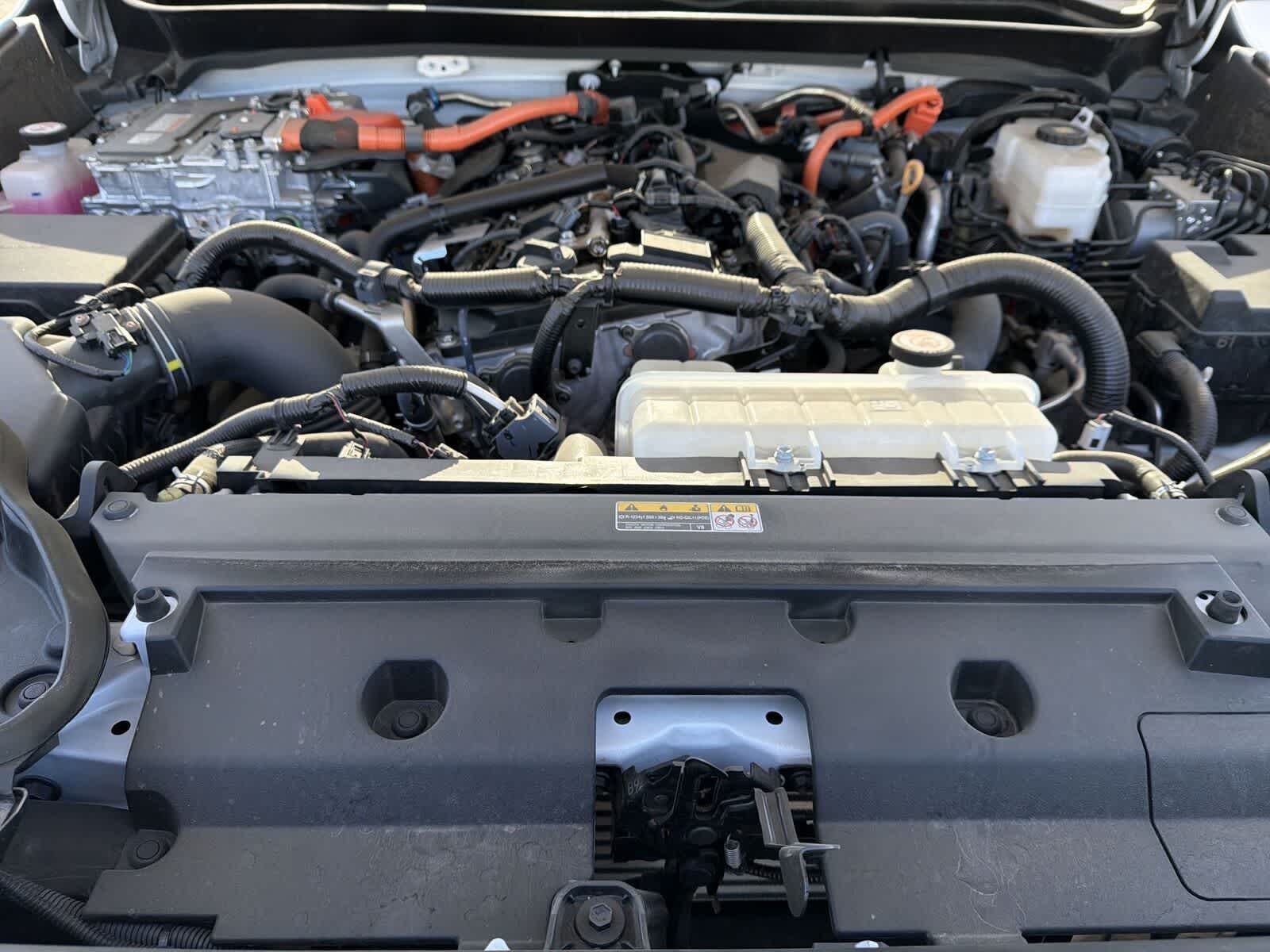 2025 Toyota Tacoma TRD Sport Hybrid