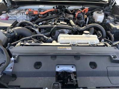 2025 Toyota Tacoma TRD Sport Hybrid