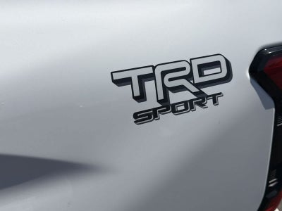 2025 Toyota Tacoma TRD Sport Hybrid
