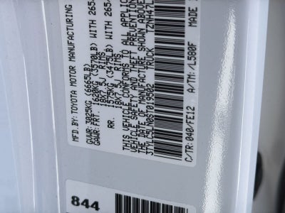 2025 Toyota Tacoma TRD Sport Hybrid