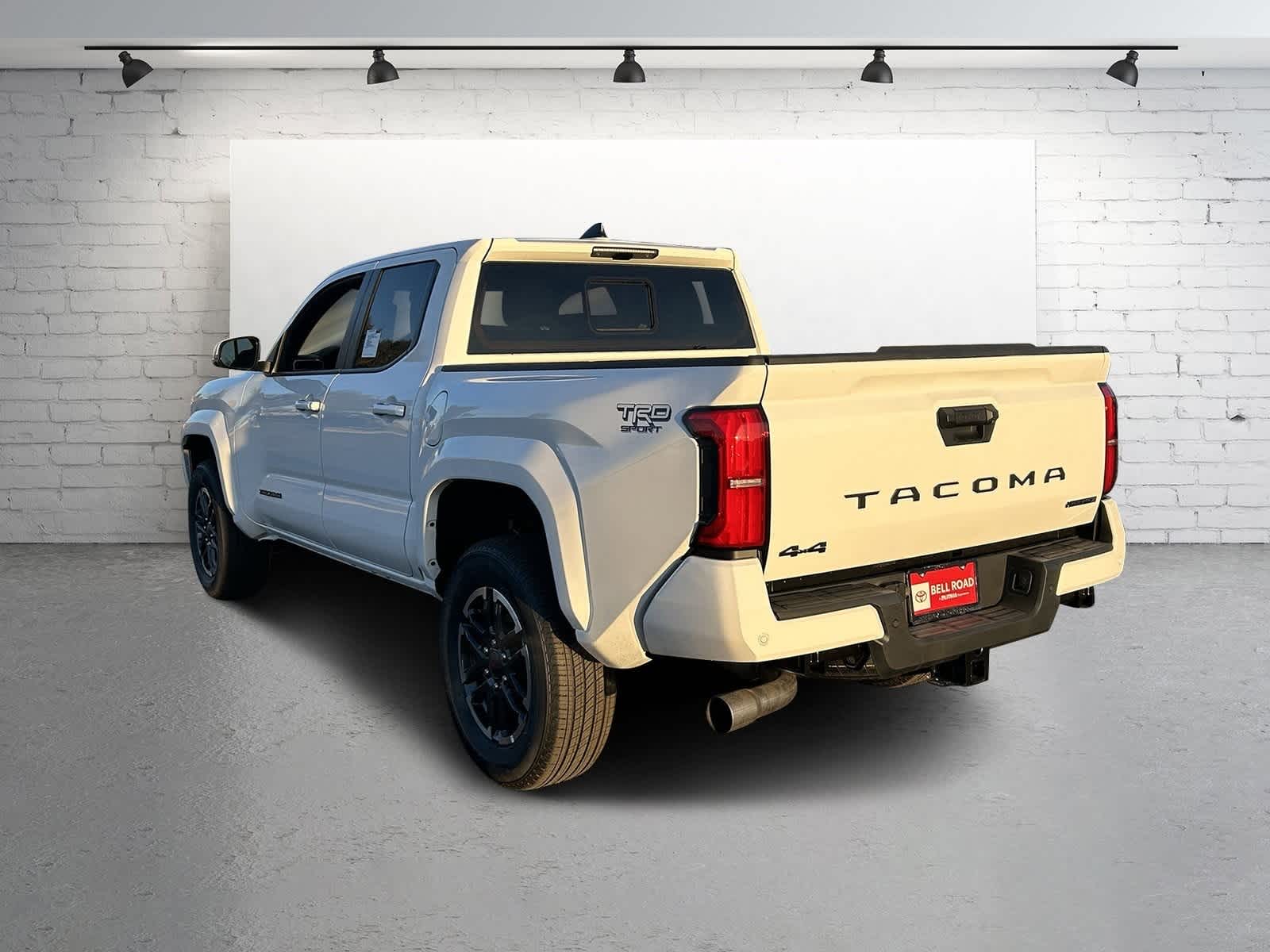 2025 Toyota Tacoma TRD Sport Hybrid