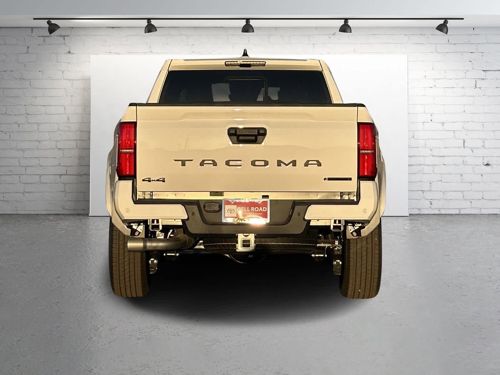 2025 Toyota Tacoma TRD Sport Hybrid