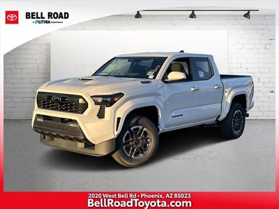 2025 Toyota Tacoma TRD Sport Hybrid