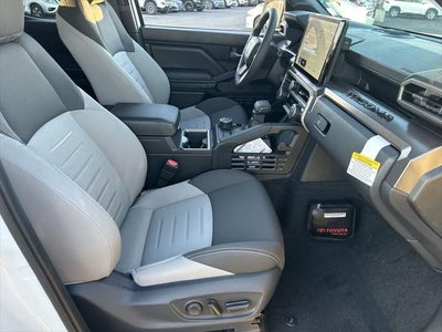 2025 Toyota Tacoma TRD Sport Hybrid