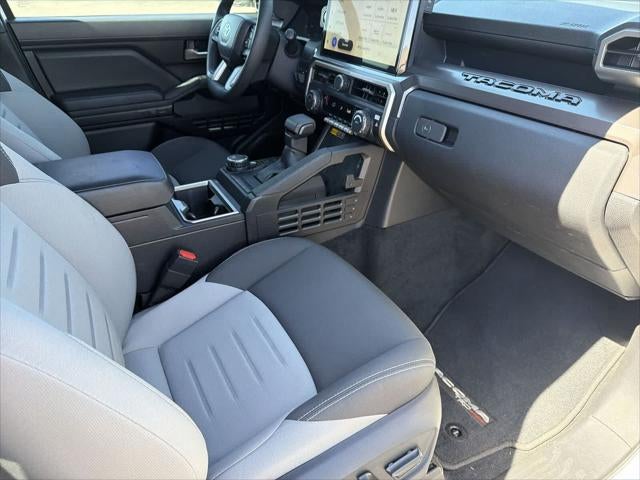 2025 Toyota Tacoma TRD Sport Hybrid