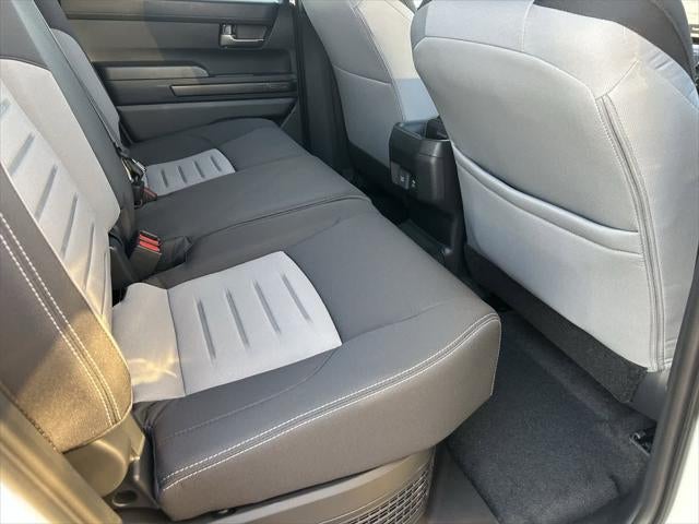 2025 Toyota Tacoma TRD Sport Hybrid