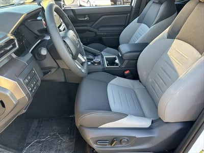 2025 Toyota Tacoma TRD Sport Hybrid