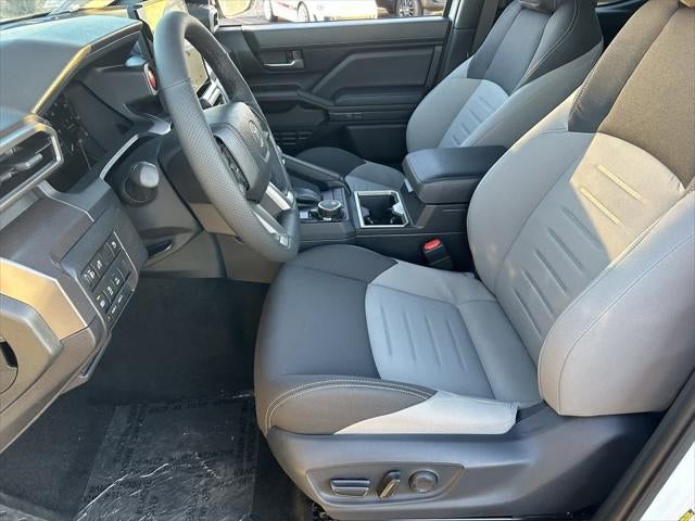 2025 Toyota Tacoma TRD Sport Hybrid