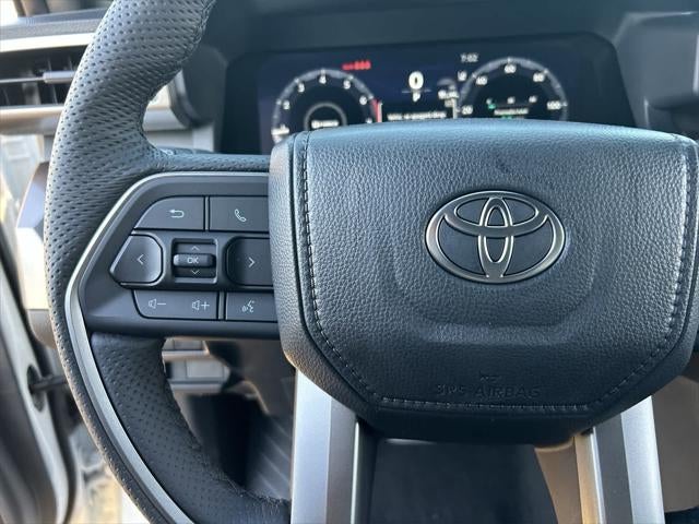 2025 Toyota Tacoma TRD Sport Hybrid