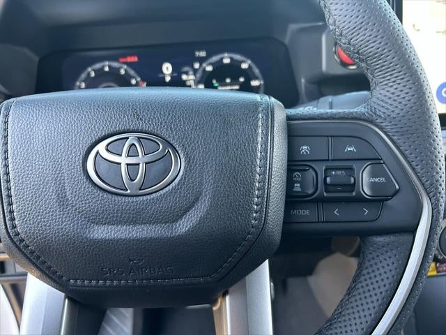 2025 Toyota Tacoma TRD Sport Hybrid