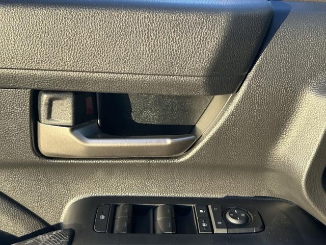 2025 Toyota Tacoma TRD Sport Hybrid