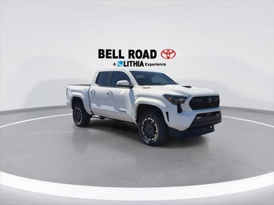 2025 Toyota Tacoma TRD Sport Hybrid
