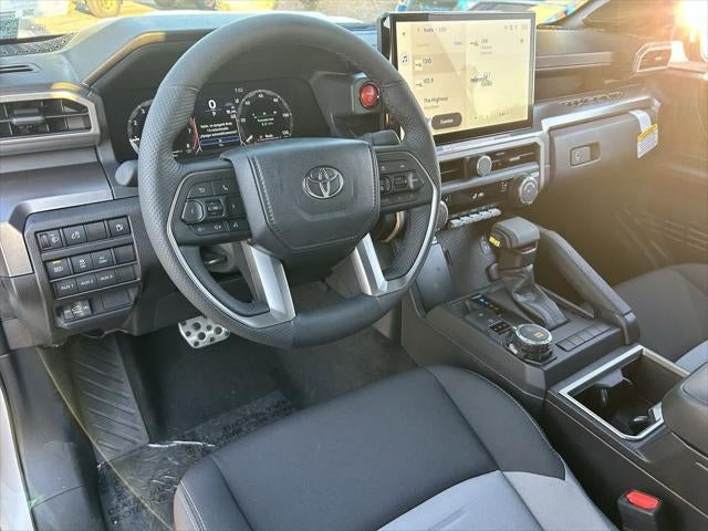 2025 Toyota Tacoma TRD Sport Hybrid