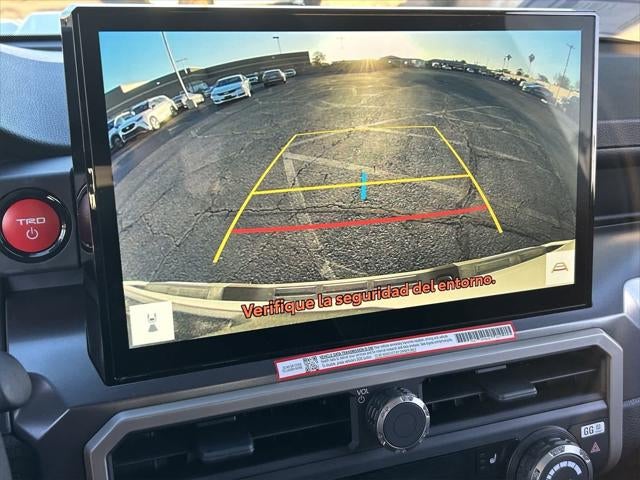 2025 Toyota Tacoma TRD Sport Hybrid