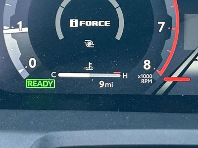 2025 Toyota Tacoma TRD Sport Hybrid