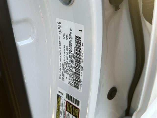 2025 Toyota Tacoma TRD Sport Hybrid