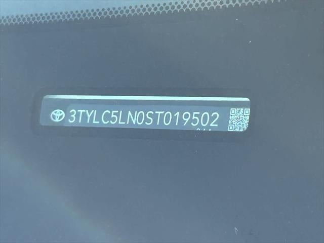 2025 Toyota Tacoma TRD Sport Hybrid