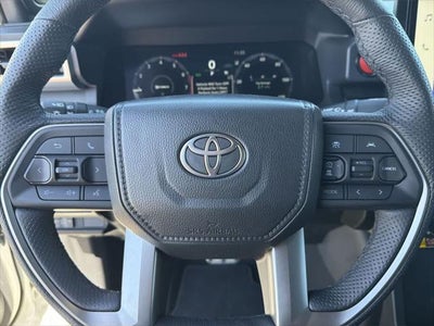 2025 Toyota Tacoma TRD Sport Hybrid