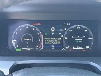 2025 Toyota Tacoma TRD Sport Hybrid