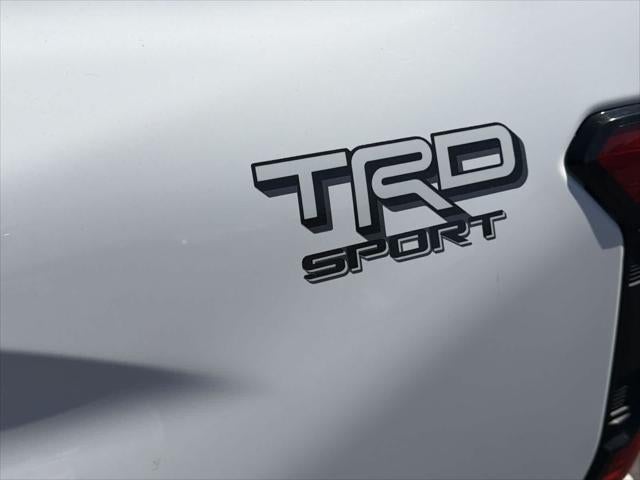 2025 Toyota Tacoma TRD Sport Hybrid
