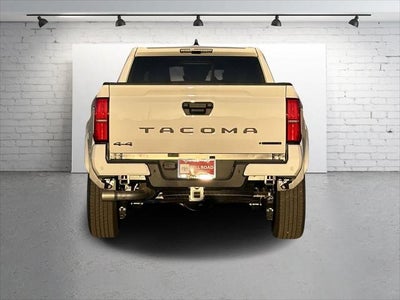 2025 Toyota Tacoma TRD Sport Hybrid