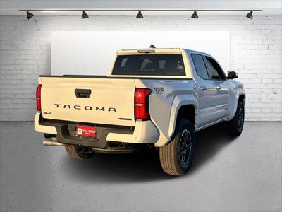 2025 Toyota Tacoma TRD Sport Hybrid