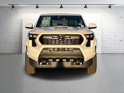 2025 Toyota Tacoma TRD Sport Hybrid