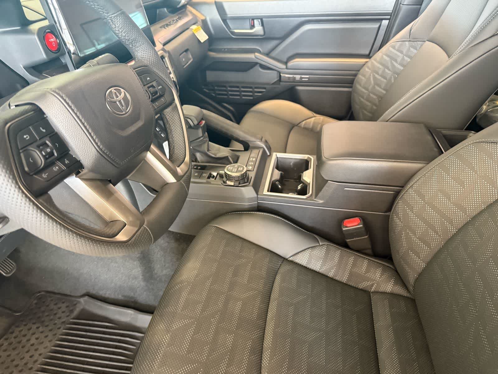 2025 Toyota Tacoma TRD Off Road Hybrid