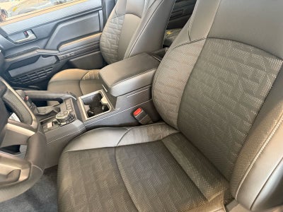 2025 Toyota Tacoma TRD Off Road Hybrid