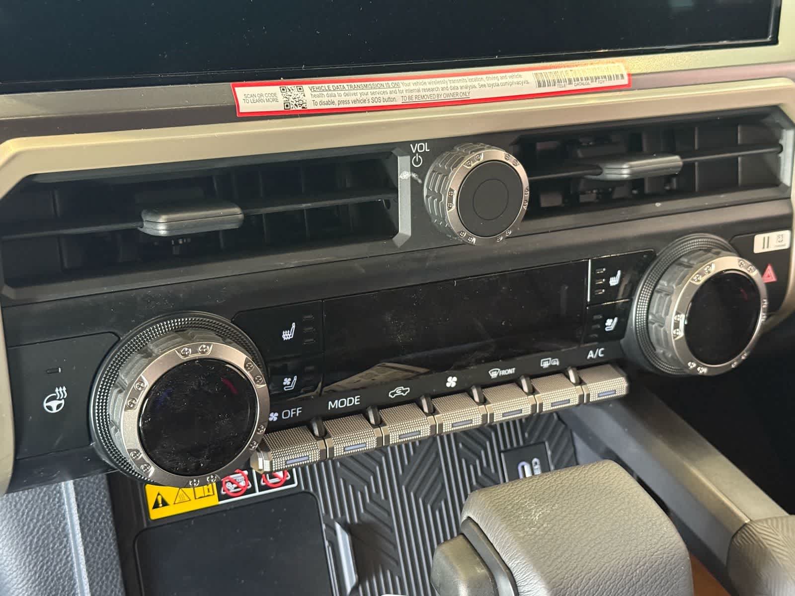 2025 Toyota Tacoma TRD Off Road Hybrid