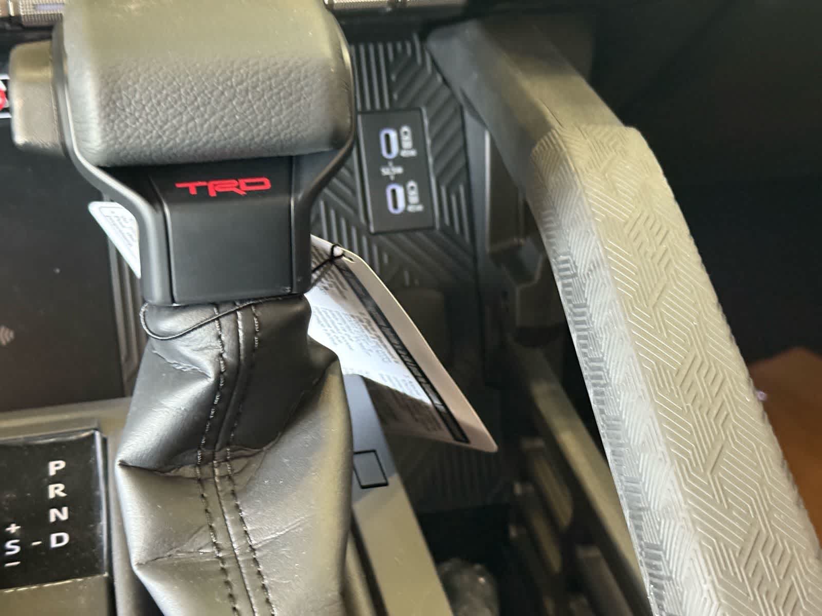 2025 Toyota Tacoma TRD Off Road Hybrid