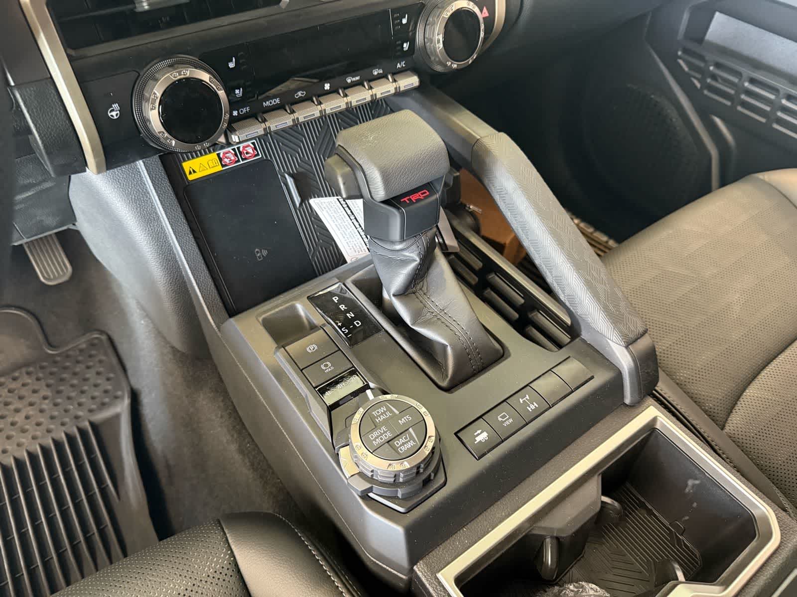 2025 Toyota Tacoma TRD Off Road Hybrid