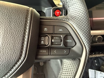 2025 Toyota Tacoma TRD Off Road Hybrid