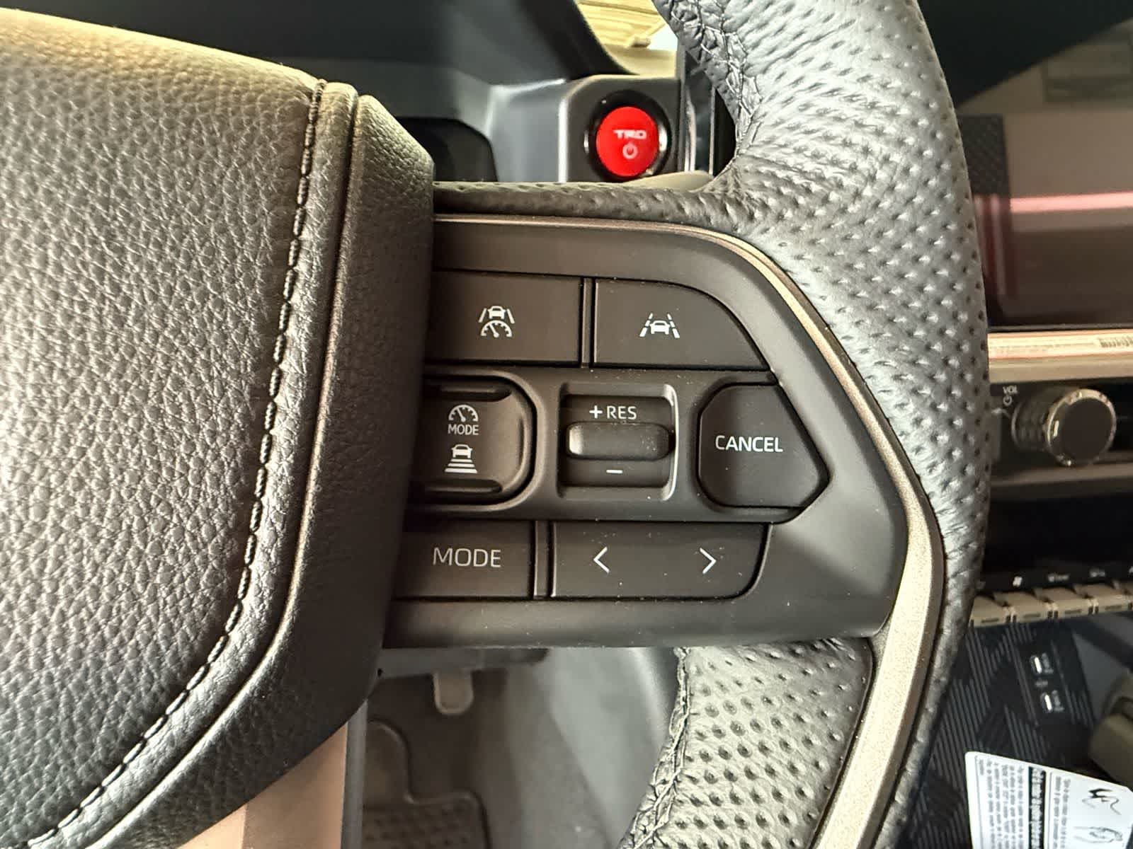 2025 Toyota Tacoma TRD Off Road Hybrid