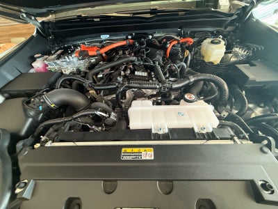 2025 Toyota Tacoma TRD Off Road Hybrid