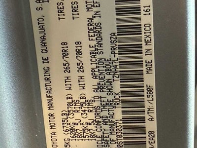 2025 Toyota Tacoma TRD Off Road Hybrid