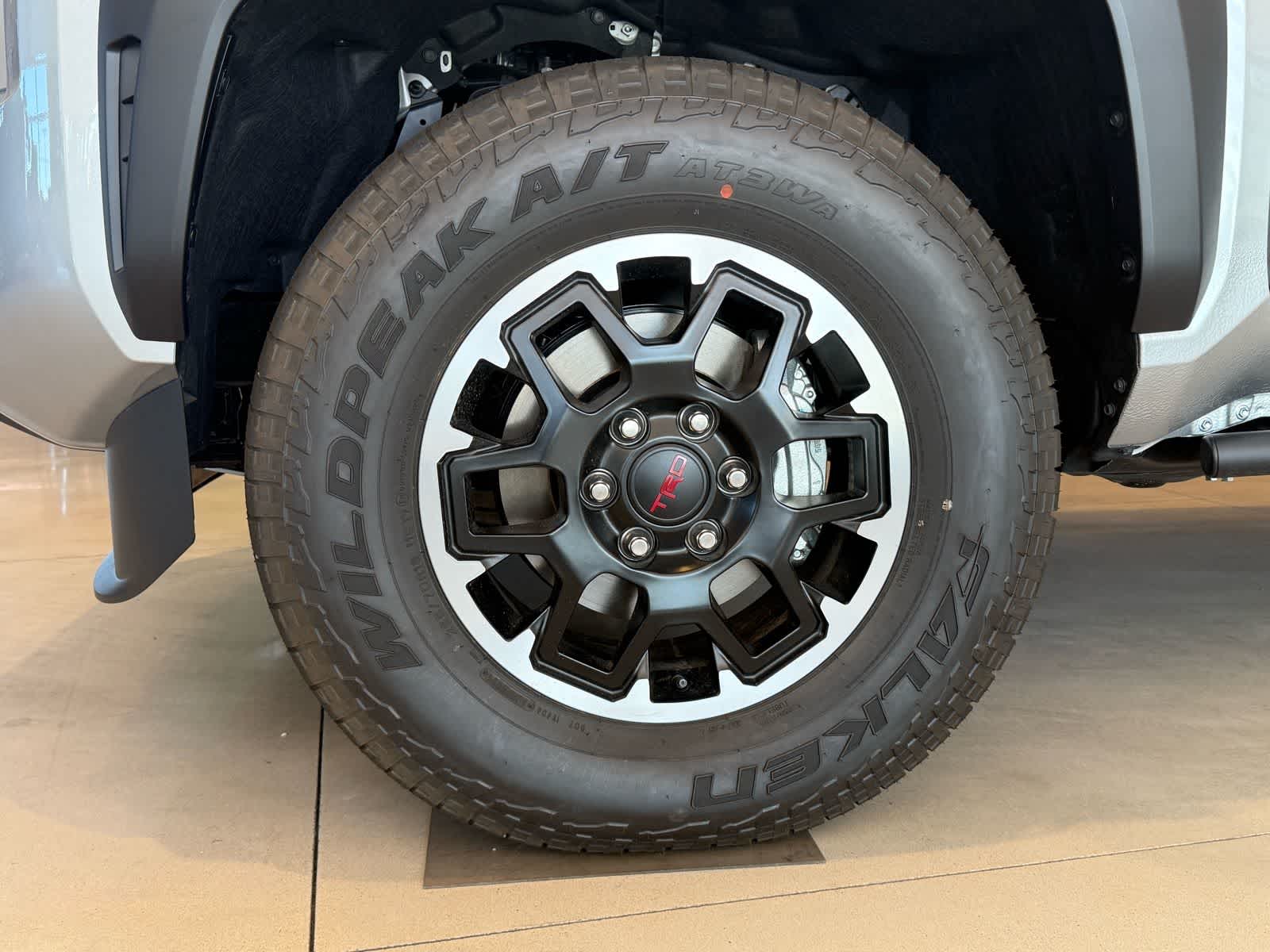 2025 Toyota Tacoma TRD Off Road Hybrid