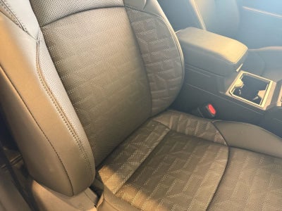 2025 Toyota Tacoma TRD Off Road Hybrid