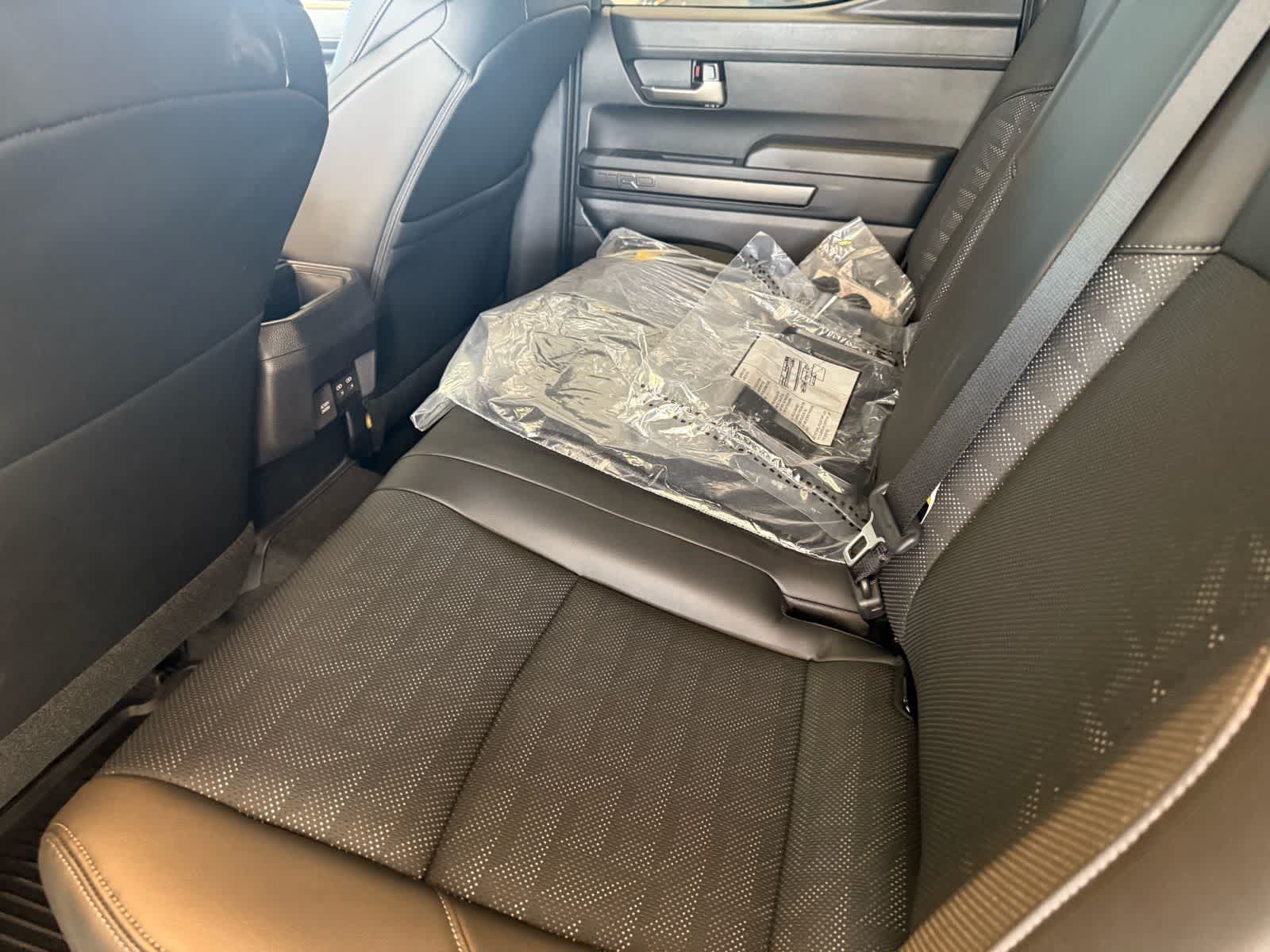 2025 Toyota Tacoma TRD Off Road Hybrid