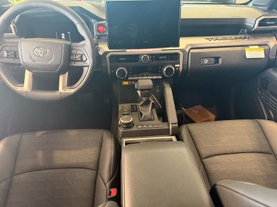 2025 Toyota Tacoma TRD Off Road Hybrid