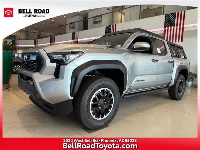 2025 Toyota Tacoma TRD Off Road Hybrid