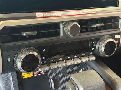 2025 Toyota Tacoma TRD Off Road Hybrid