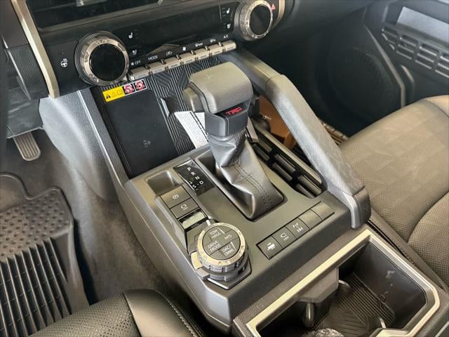 2025 Toyota Tacoma TRD Off Road Hybrid