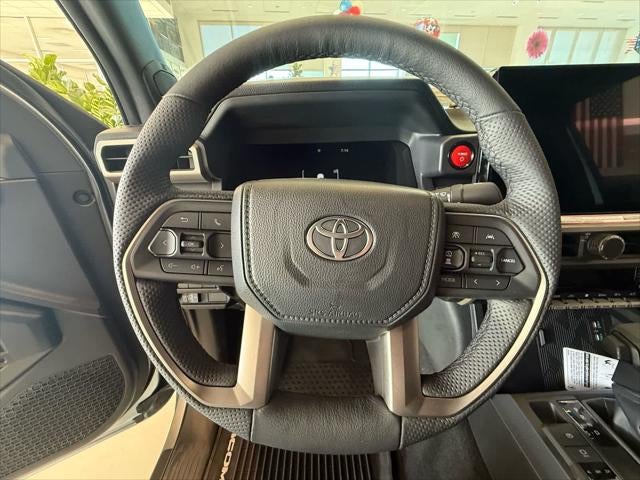 2025 Toyota Tacoma TRD Off Road Hybrid